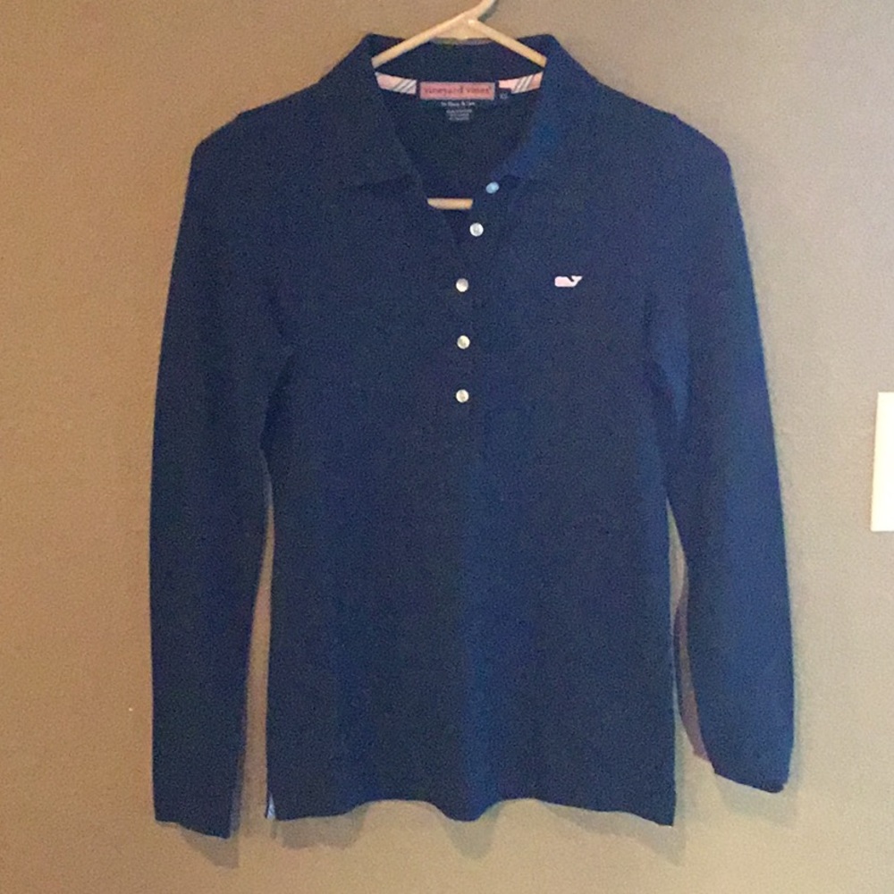 Vineyard Vines polo XS